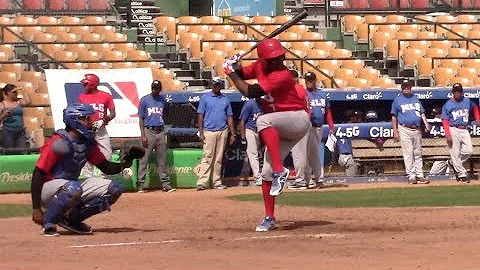 Orelvis Martinez, Shortstop, Dominican Republic 20...