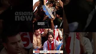 'അപ്പനും അമ്മയും കഷ്ടപ്പെട്ട് ഡോക്ടറാകാൻ പഠിപ്പിക്കും, പക്ഷെ നീറ്റിന്റെ പേപ്പര് ലീക്കാകും'