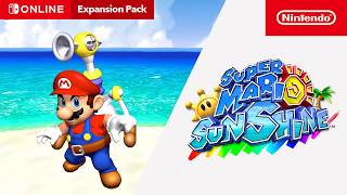 Super Mario Sunshine™ – Nintendo GameCube – Nintendo Classics