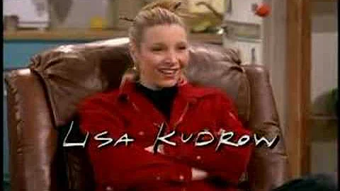 FRIENDS - Season 5 - Intro B