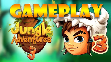 Jungle Adventures 3 Android Adventure Gameplay Walkthrough 2021