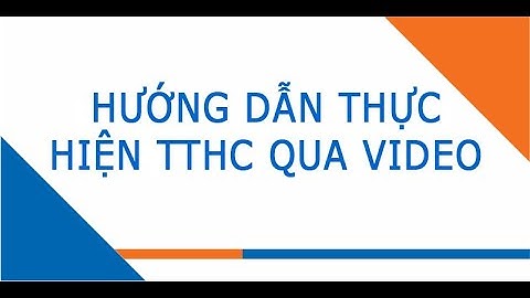 Hướng dẫn thanh toán phí, lệ phí trên cổng dịch vụ công Quốc gia