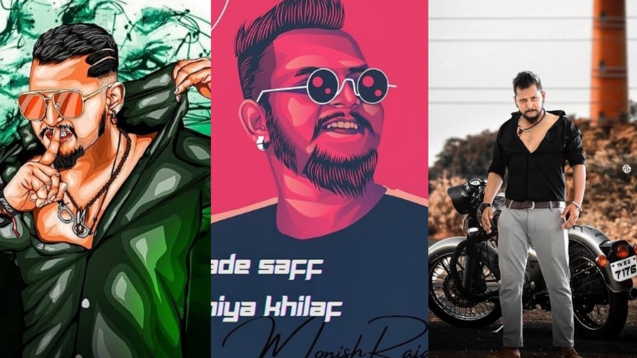 Monish Raja Viral Instagram Reels | Monish Raja TikTok | Monish Raja ...