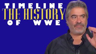 Timeline WWE #22 Vince Russo 1998