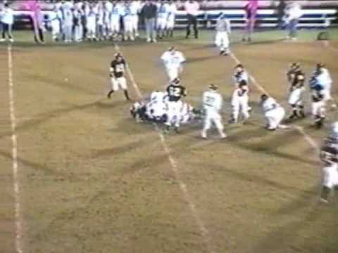 1997 Broken Arrow Haskell Hawks - Oliver Game