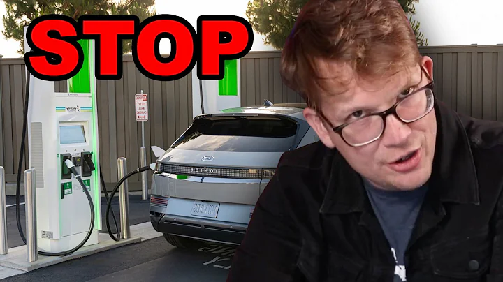 The Dumbest Things EV Owners Do