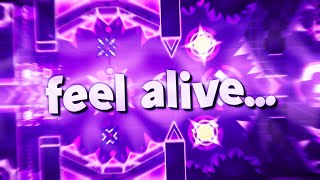 FEEL ALIVE by Loc9e and More 100% (Extreme Demon)