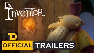 The Inventor | official trailer (2023)