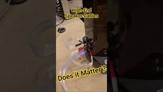 High-End Speaker Cables Does it Matter? Can you hear the Difference? Flat Speaker Wire