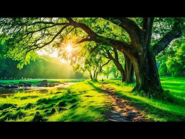 Stress reliever music, lullaby and soul healer || insomnia music relaxation class=