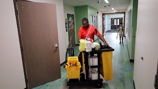Volusia County Schools: National Custodian Day 2025