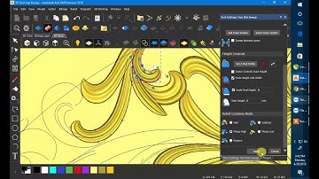 D Door Top  Carving Design Part 2 kumardecore.com Artcam#Wood #cnc#MDF