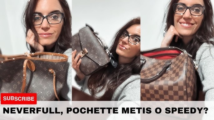 Louis Vuitton Pochette Metis Review 