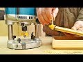 Фрезерование крышки для деревянной коробочки, milling box