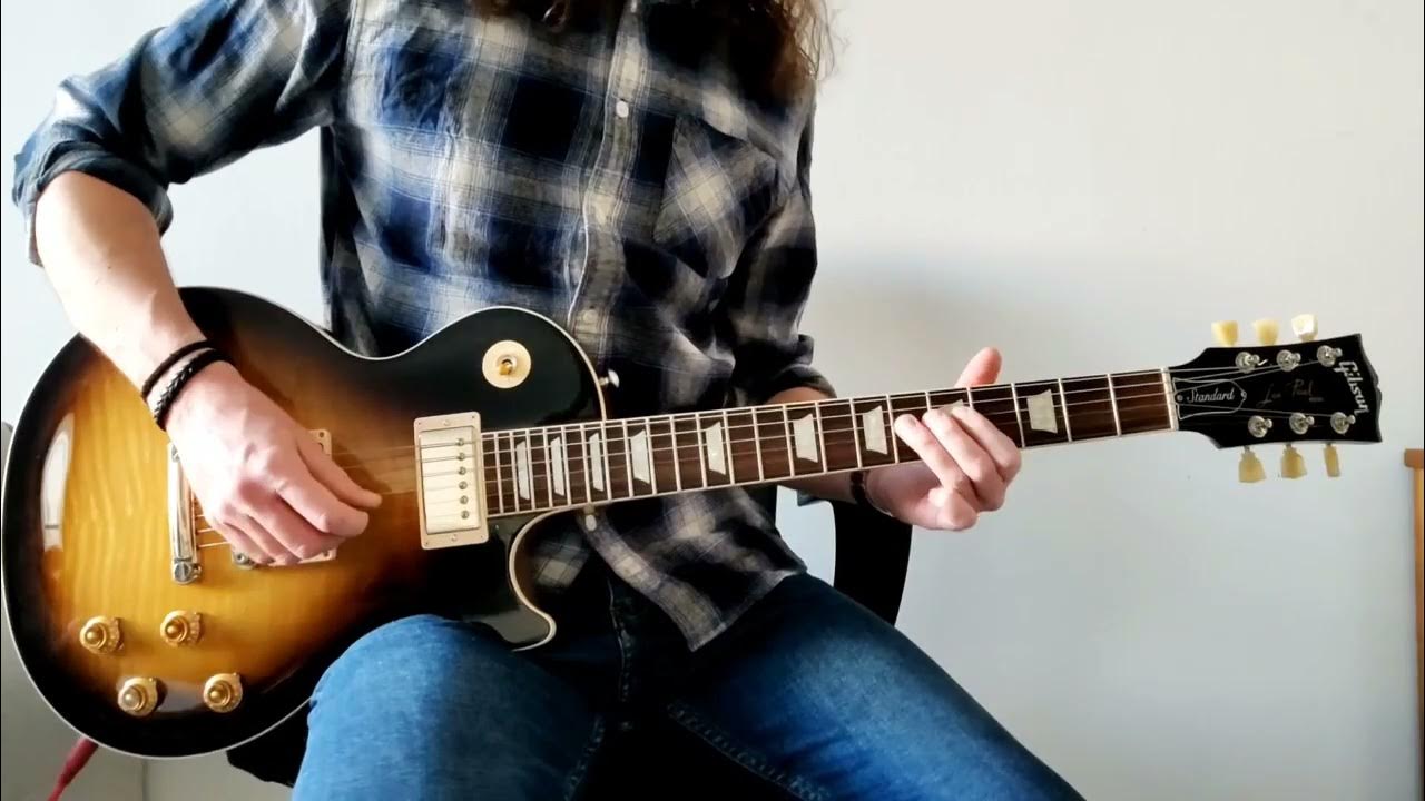 Saults - "Only Place To Hide" (Guitar Solo cover). Saults - "Only Place To Hide" (Guitar Solo cover).