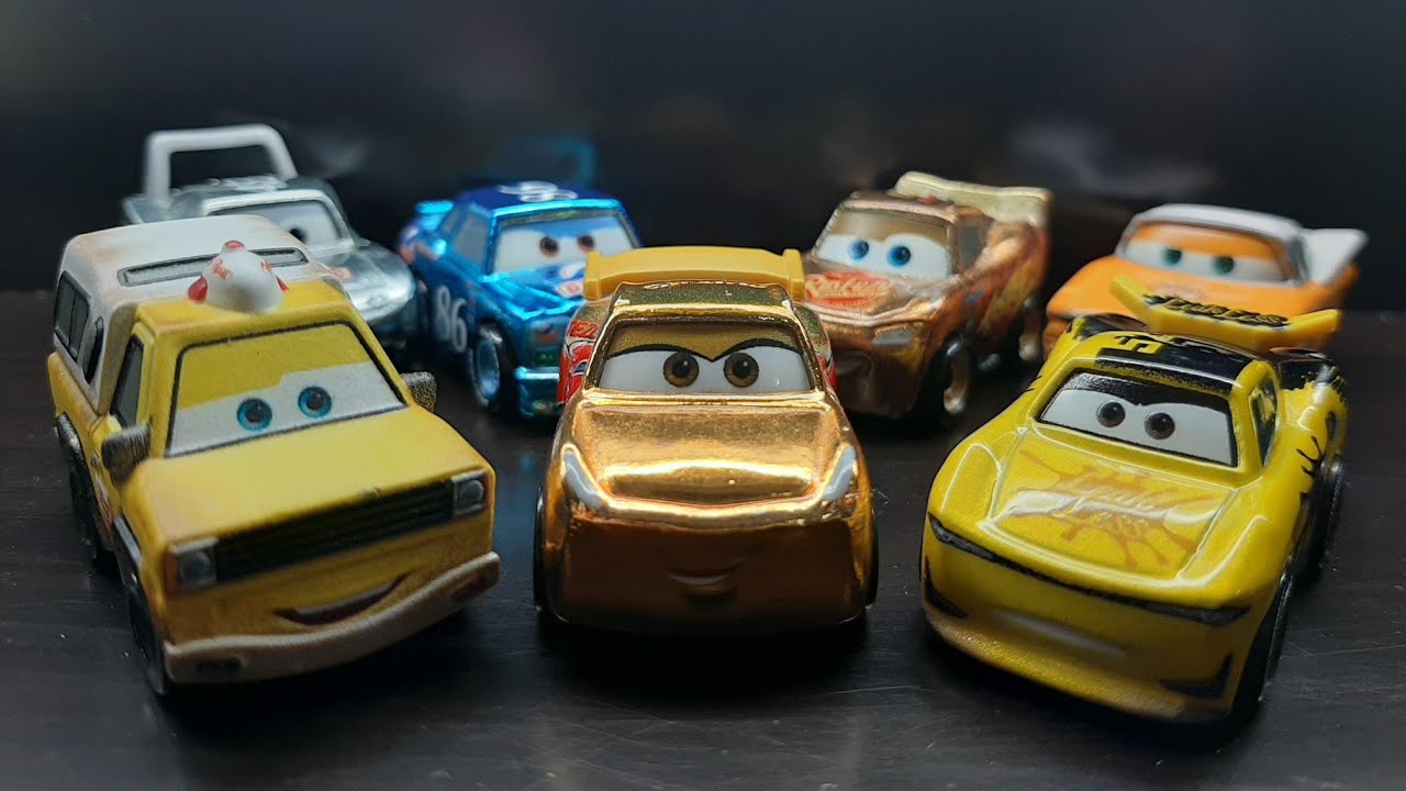 My Mini Racers Collection (Updated) - YouTube