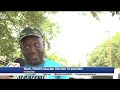 'We're not giving up on our children:' Hammond community members walk for peace