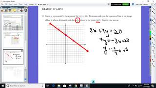 Honors Geometry BC  March 25th- Unit  9  - Dilations