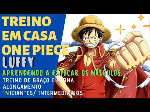 ☠ Sistema de Treino ☠ - One Piece