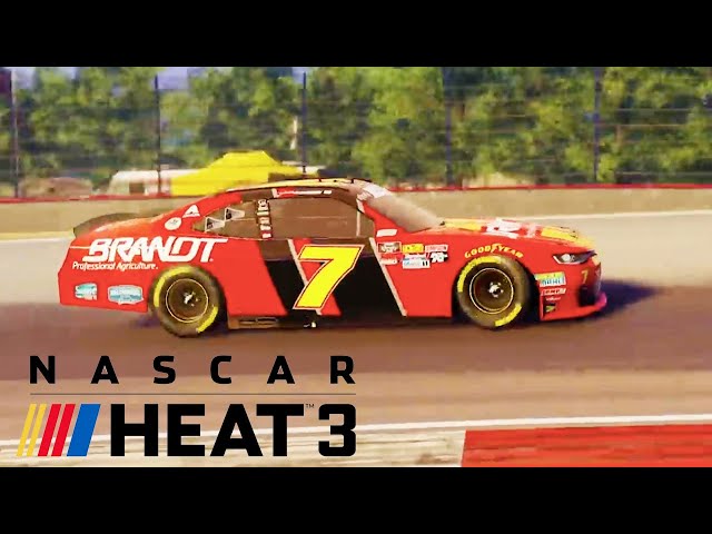 Image of NASCAR Heat 3