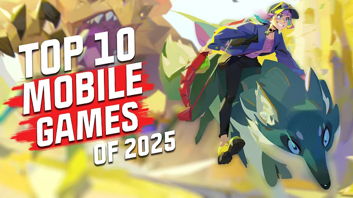 Top 10 Mobile Games of 2025! NEW GAMES REVEALED. Android and iOS! thumbnail