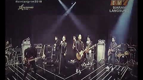 Azlan and the typewriter - Lebih baik sendiri live ( armz cyno )