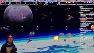 Vencabot plays the Level 1 beta of my game Alpha Centaurus @Carina_d3a