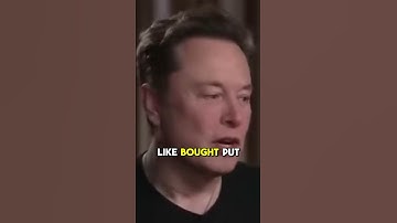 Elon Musk talks about Money Market #fyp #muskrevolution #tesla #x #spacex #crypto #neuralink