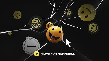 This Website Preloader Goes All-In on Emoji Madness (JavaScript FTW)