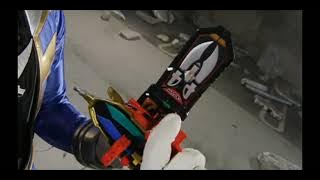 Ten Gokaiger -  Cross Armor mode