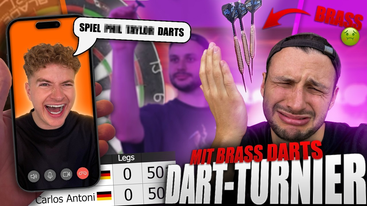 FINN ENTSCHEIDET WELCHE DARTS! 🎯😱 (+BIG FISH) 🎣