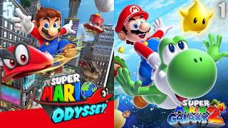 Ranking Every Mario Mainline Game Ever