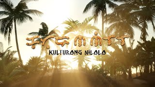 KULTURANG NILALA  DJ Galang feat. Fources (Papag at Bilao Festival Theme Song) Lyrics Video