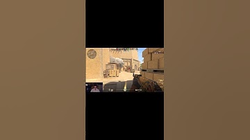 CS2 3 AK47 Headshots On Mirage!