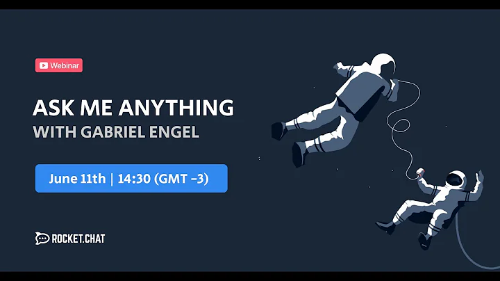 Ask Me Anything with Gabriel Engel