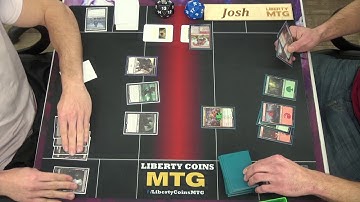 FNM 11-01-19 Round 2 Monoblack Aggro vs Gruul Aggro