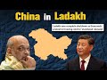 China wants to disturb ladakh ladakh galwan china upsc worldaffairs geopolitics ankitdubey