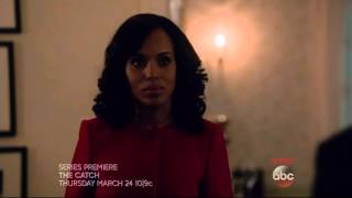 Olivia and Jake  | Jake is engaged to his girlfriend | Scandal 5x13