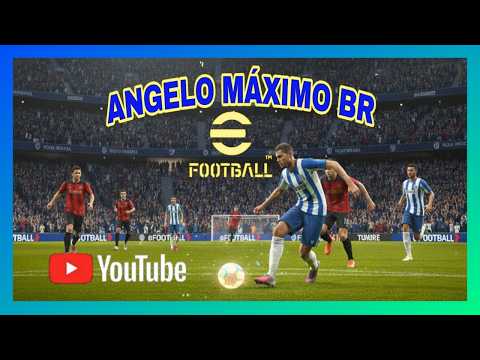 eFootball_2026 #efootball #efootball2025 SEJA MEMBRO DO CANAL ISSO AJUDA MUITO