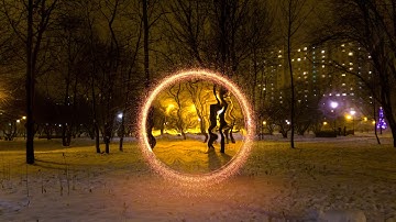 Doctor Strange Moscow Portal 4k