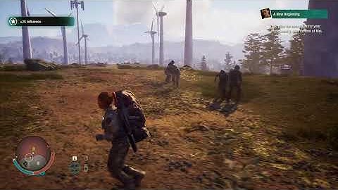 State of Decay 2 -  Ni lo vi al Feral