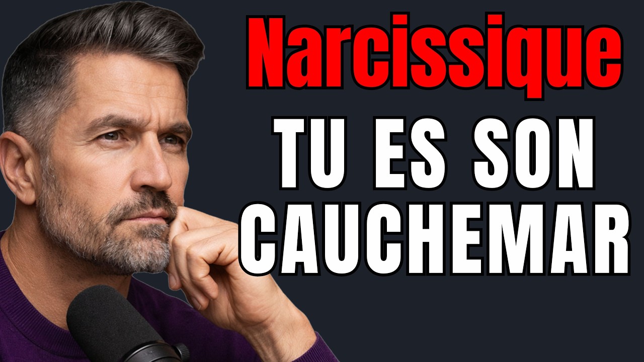 Le Narcissique est faible : Pourquoi votre force lui fait peur