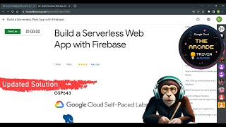Build a Serverless Web App with Firebase | GSP643 | [NEW] | Solving queries with BigQuery ML