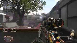 Vorted - FFA Quad #17 - Black Ops 2