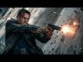 Terrorists storm a mansion, only to be surrounded by SWAT, triggering a fierce gun battle！