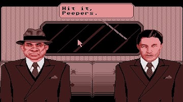 ATARI ST THE KING OF CHICAGO ~ CinemaWare Corporation Automation Disk Menu Intro 270 Cracktro STE TT