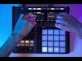 🎸 Funky Jam (NI Maschine Plus)