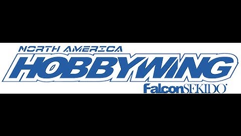 Hobbywing Platinum v3/4 throttle cal and gov programming P1