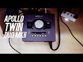 From Apogee Duet to Universal Audio Apollo Twin MKII UAD