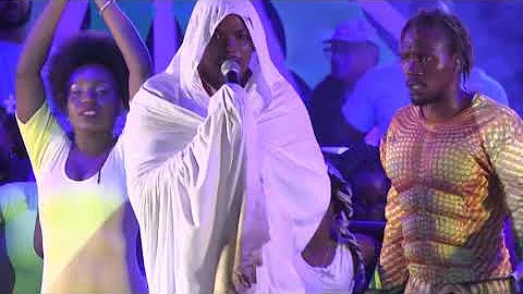 Low Rider   Fish Dance, Live! Antigua Carnival 2019